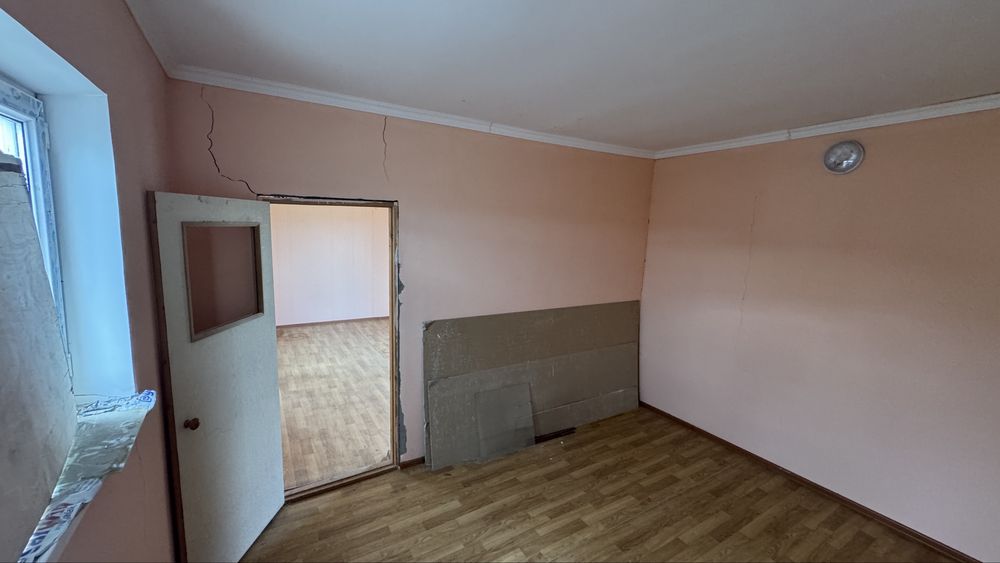 Продается участок 8сот с времянкой