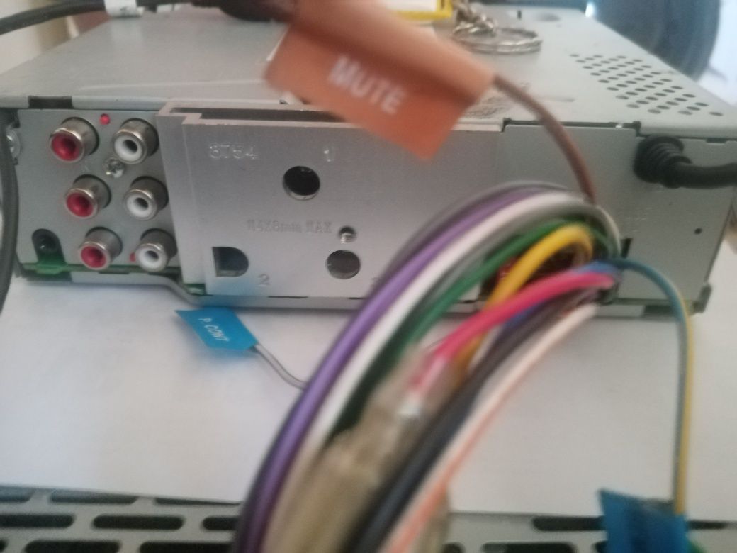 Kenwood kdc bt53u, Еrisin Ford 2 din,Pioneer deh x5700bt