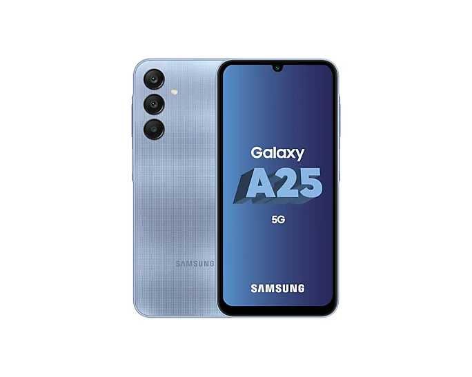 Samsung a25  (NOU) garantie