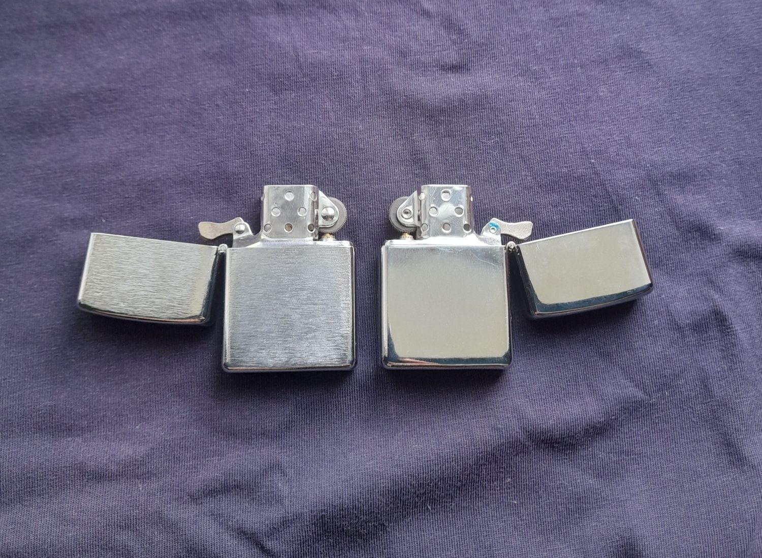 Зажигалки на бензине не zippo