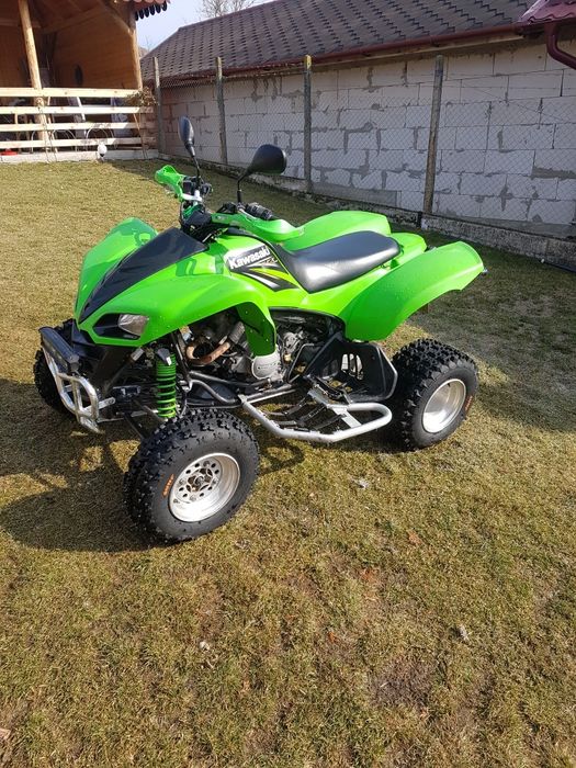 Vand avt kawasaki