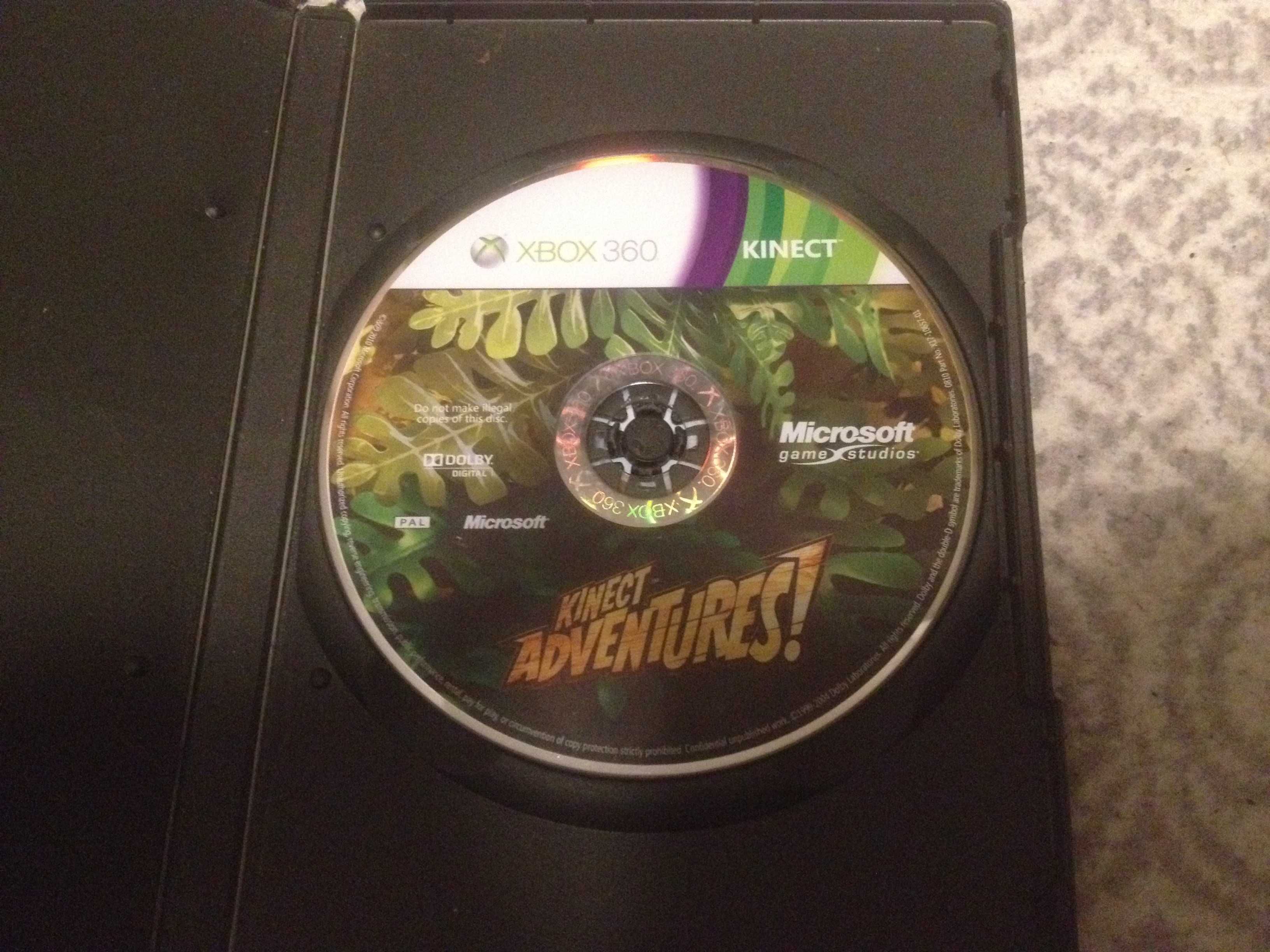 Литцензионные диски с играми на xbox 360
