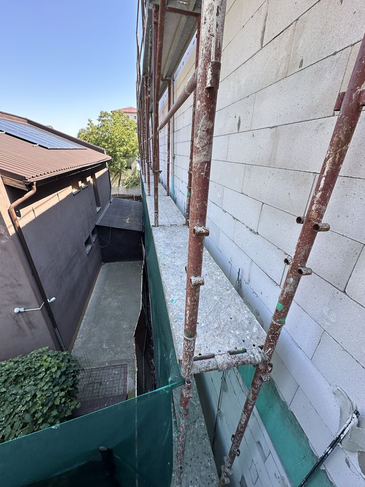 Schela îngusta 45 cm