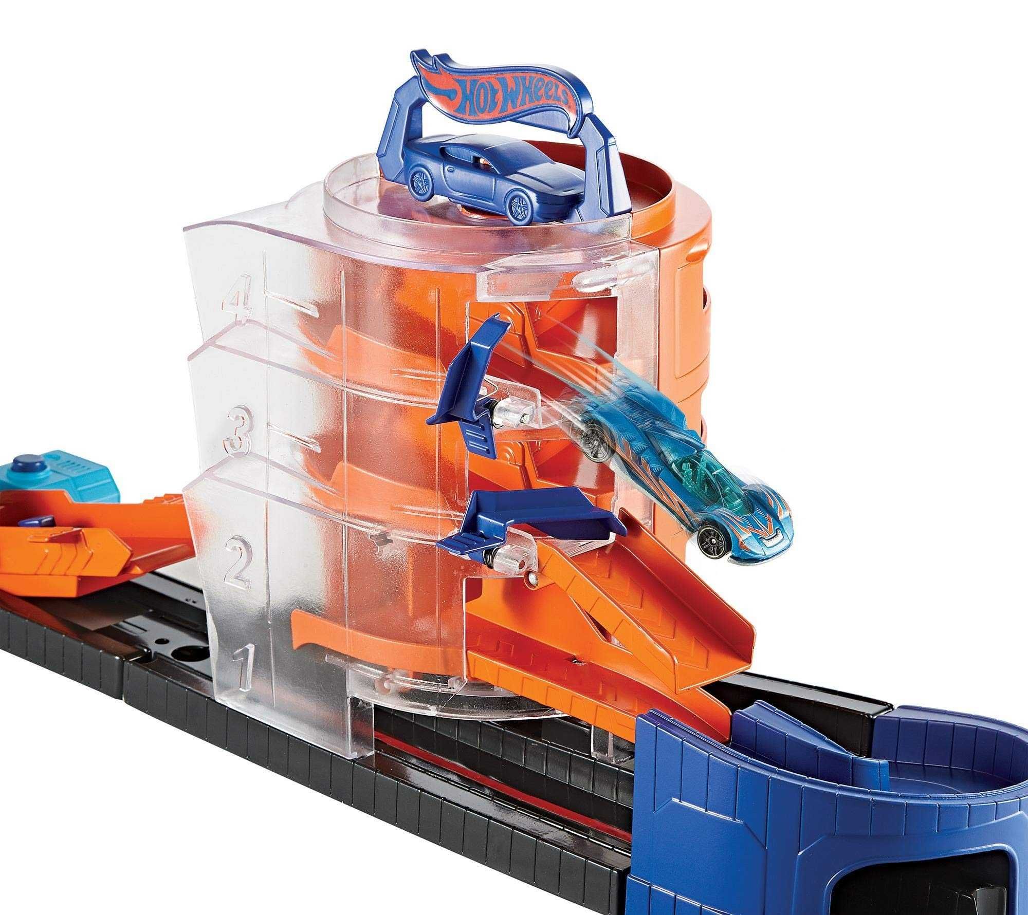 Писта Hot wheels