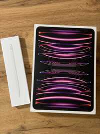 iPad Pro 11 128 Gb 2022 года со стилусом