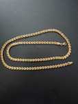 Lant aur unisex 14k marcaj 585 12 g 60cm