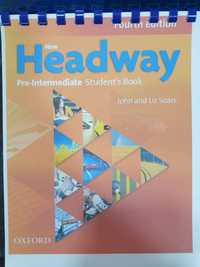 Продаю книгу Headway