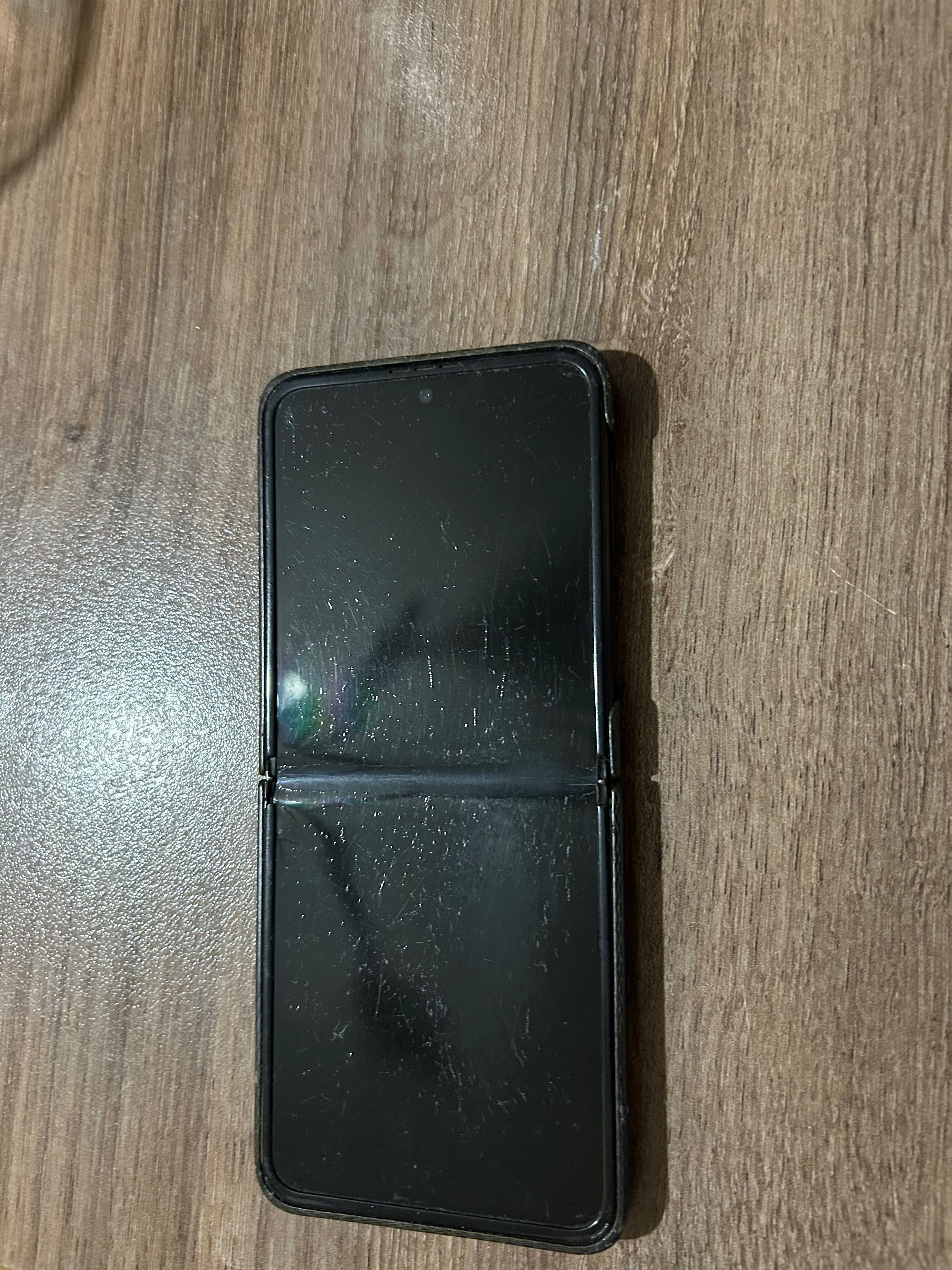 Samsung Z flip 3