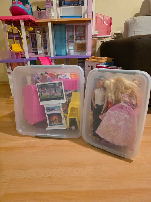 BARBIE ESTATE Къщата на мечтите