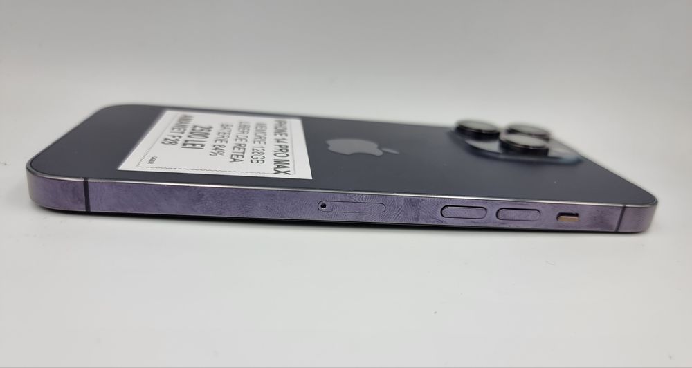 Amanet F28: Telefon Iphone 14 Pro Max