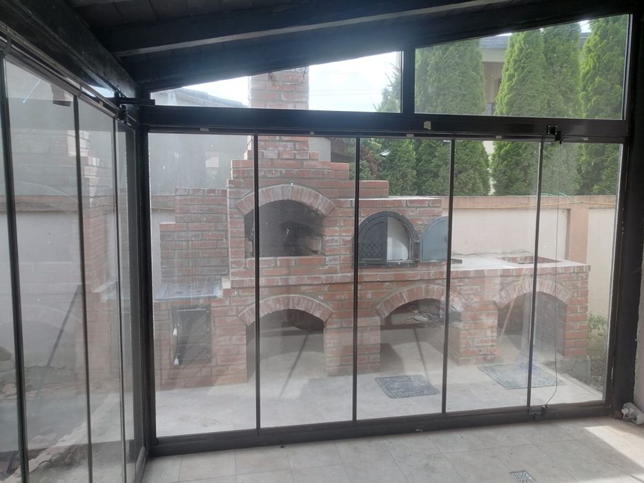 Gratare din caramida aparenta / lucram in toata tara