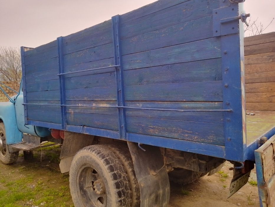 Gaz 52 yili 1983