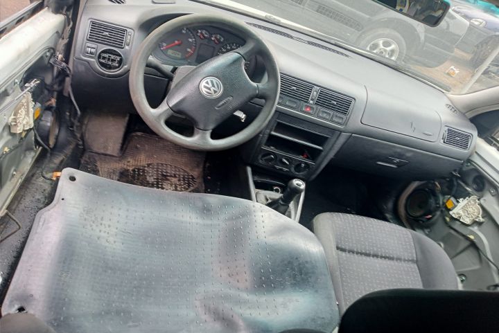 Egr Volkswagen VW Golf a 4-a generatie