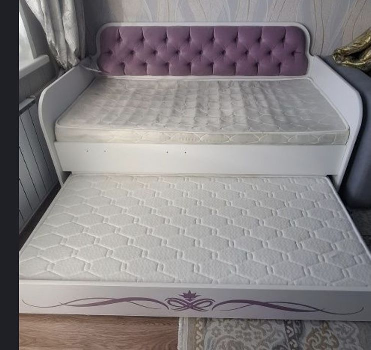 Детские кровать б/у