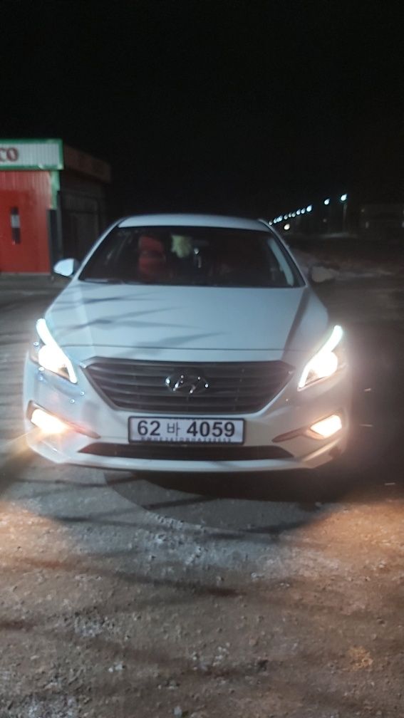 Продам машину Hyundai sonata8