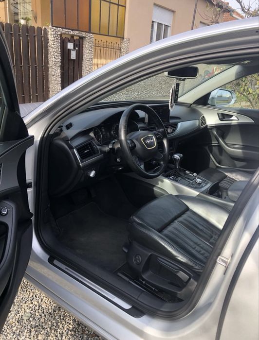 Audi A6 2.0 TFSI 2012