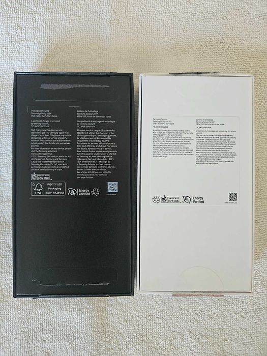 Samsung galaxy S23 plus Samsun A54 5G