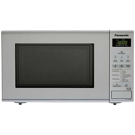 Продавам Микровълнова Фурна Panasonic NN-E281M