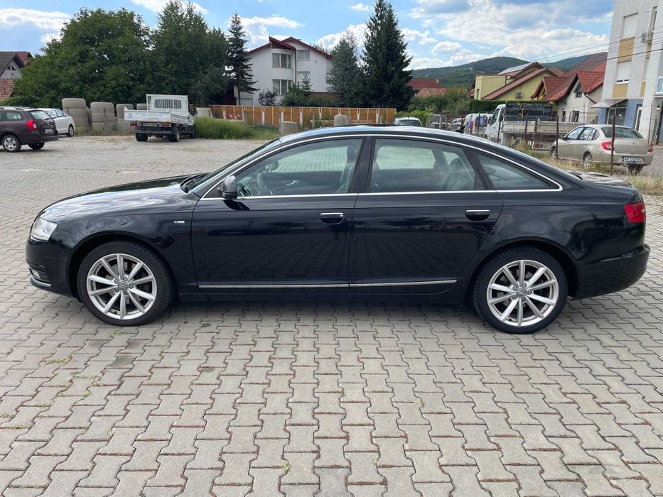 Audi A6, 2,7 TDI, 2010