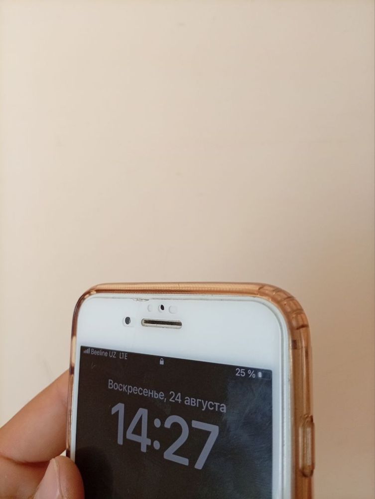 Iphone 8 plus 64 gb