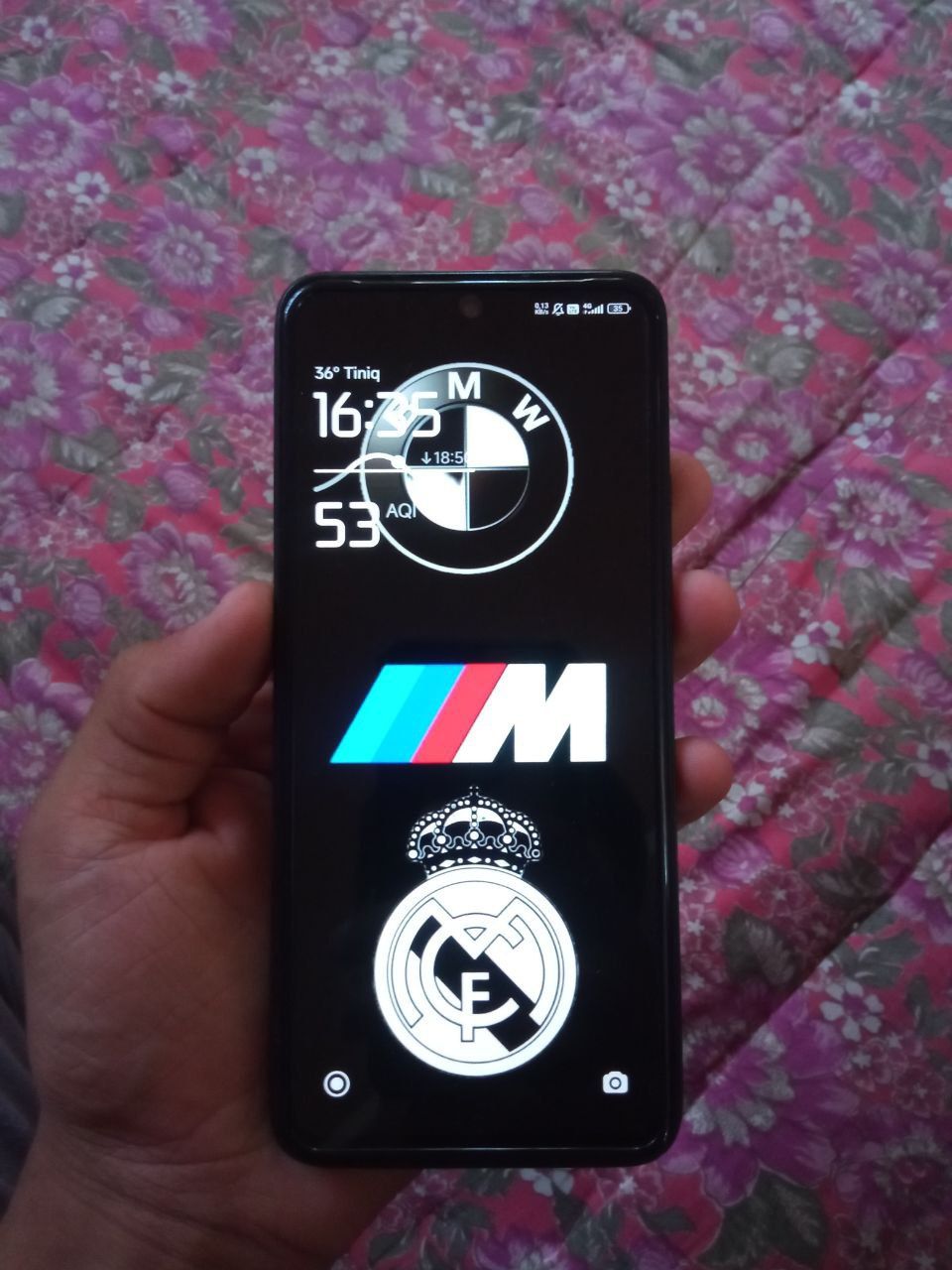 Redmi 12 abmen tiniq