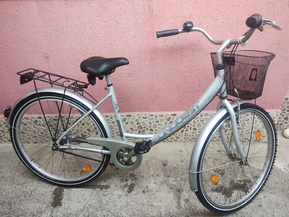 Bicicleta cu viteze