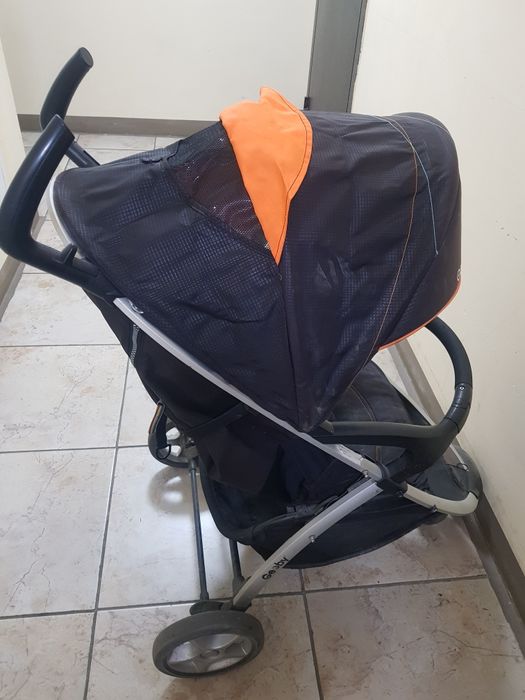 Коляска прогулочная