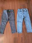 Lot pantaloni H&M mărime 104 baieti