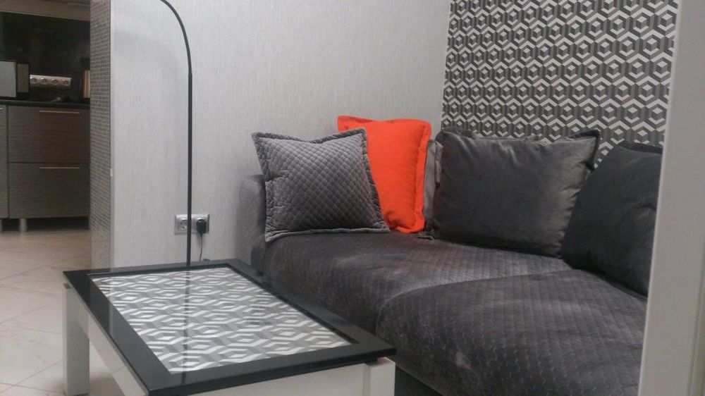 Город, чисто и уютно