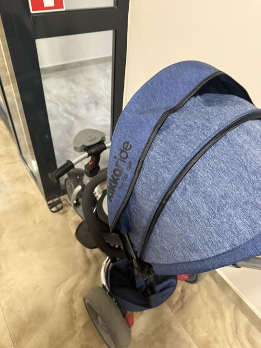 Детска триколка Кика Бо