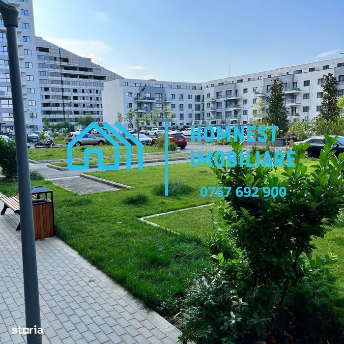Onix Park North Residence Ap 2 Camere | + Parcare subterana