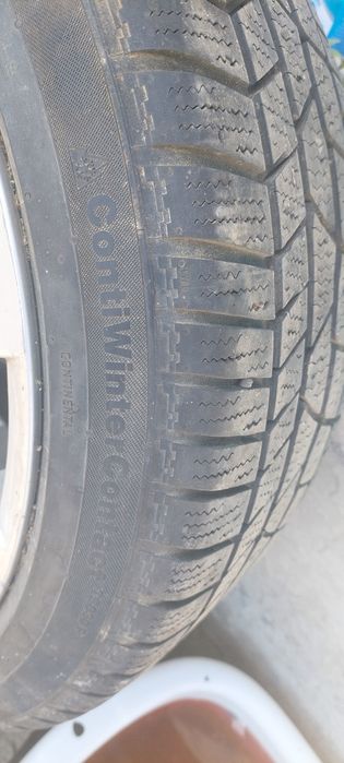 Vând set 4 jante Mercedes