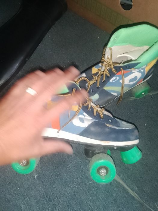 Role cu 4 roti, Nr 35