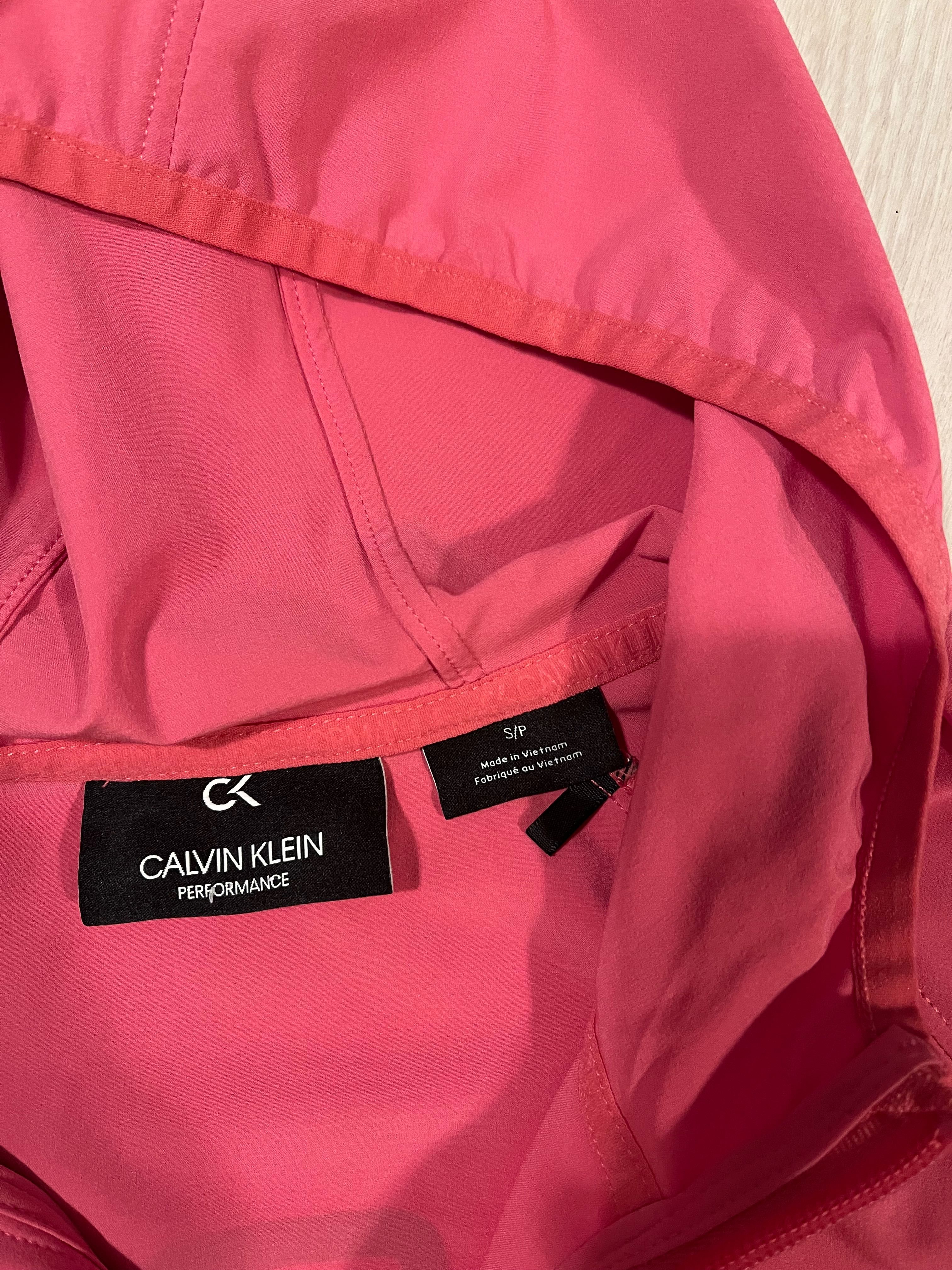 Яке/ветровка Calvin Klein