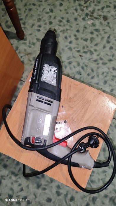 Электроинструмент перефаратор