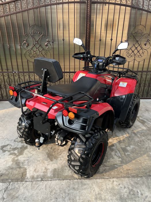 ‼️ ATV Linhai 300 DragonFly 4x4 impecabil ‼️