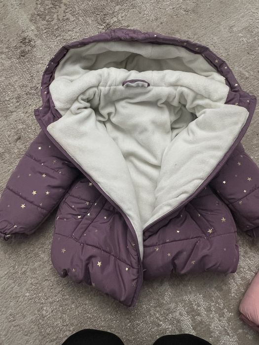 Geaca de iarna noua marimea 86