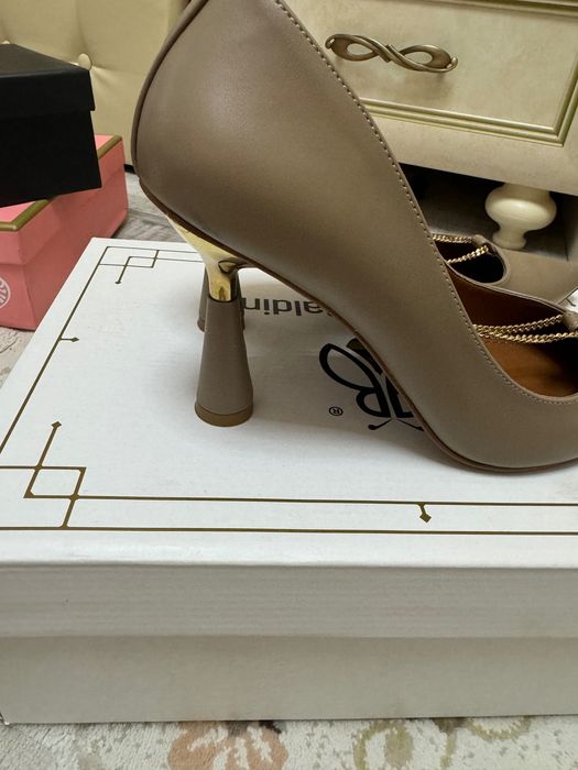 Туфли, размер 37, носилось пару раз