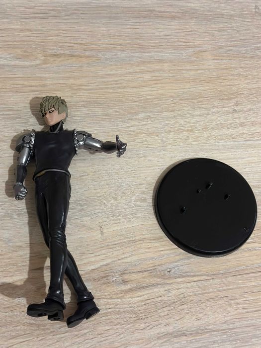Аниме фигурка One punch man Genos Генос
