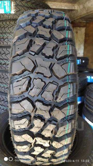 Vand anvelope noi off road,mud terrain  245/70 R16 Fortune MT M+S