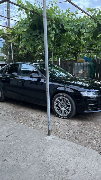 Audi A4 2011 2.0 TDI