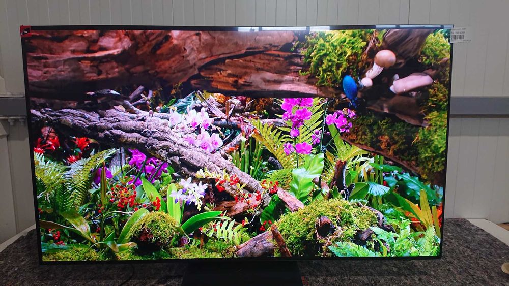 Televizor SAMSUNG MiniLED Neo QLED 65QN85D, 163 cm, Smart, 4K, 100 Hz,