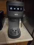 Кафемашина AEG EC6-1-6BST