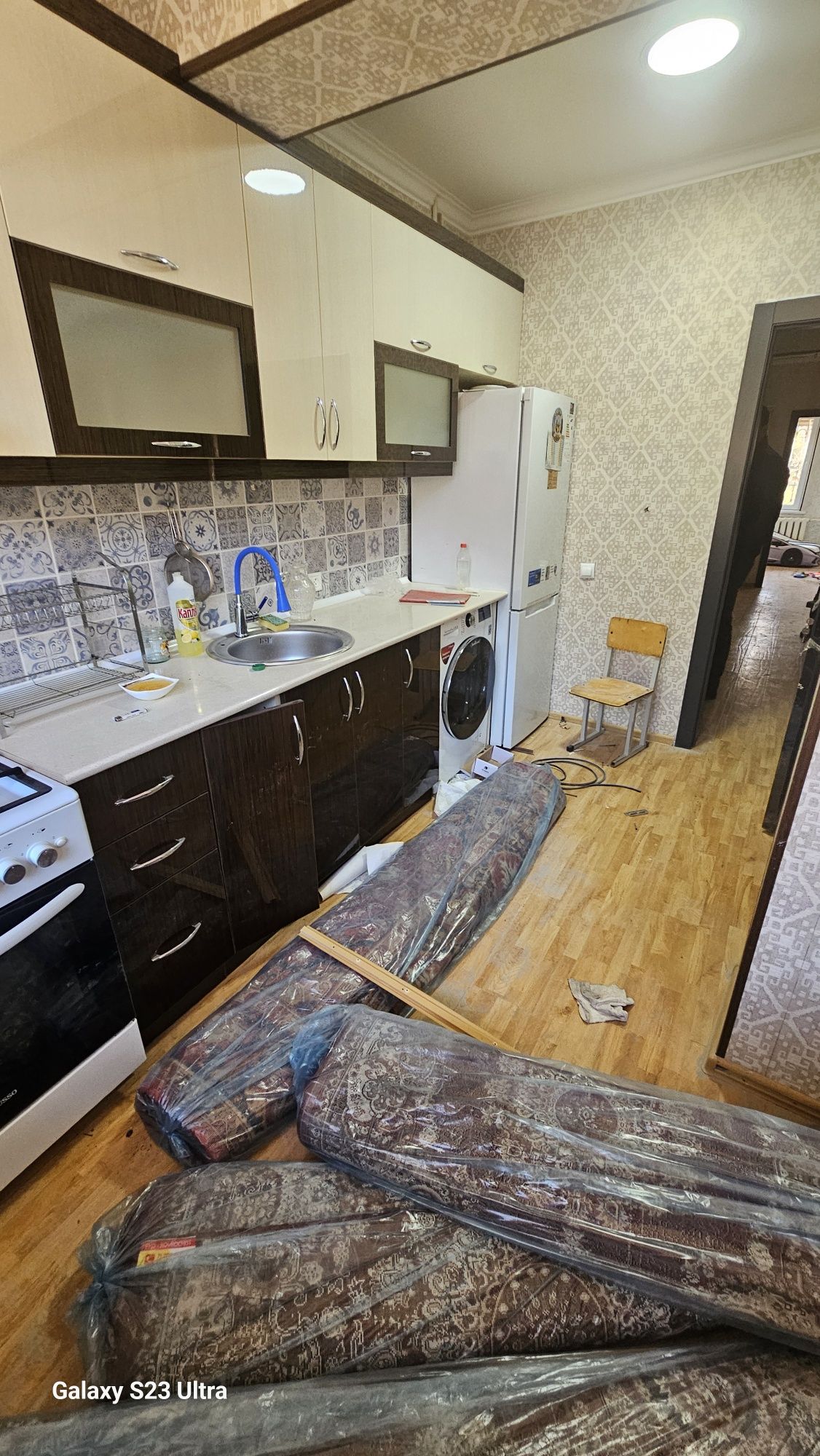 Аренда 2.хонали метро беруний оилага берилади