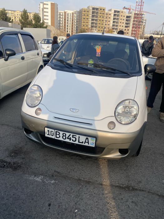 Matiz best qilingan usti