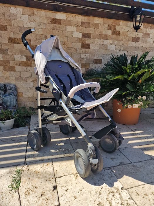 Cărucior pliabil Chicco Sport Multiway 2 – starea foarte bună