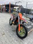 Vand KTM 250 sx-f 2017