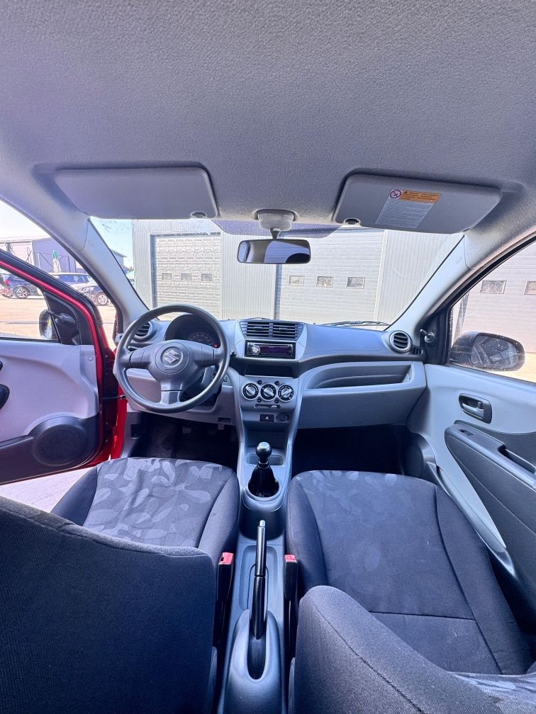 Suzuki Alto, 2011, 82000 km, garantie