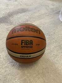 Продаю баскетбольный мячик, размер:5, б/у