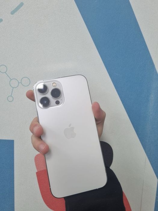 Apple iPhone 13 Pro Max 256gb Белый